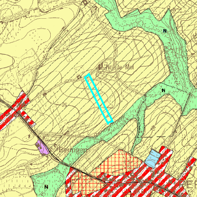 Gewestplan