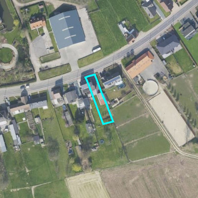 Luchtfoto Vlaanderen 2013 - 2015