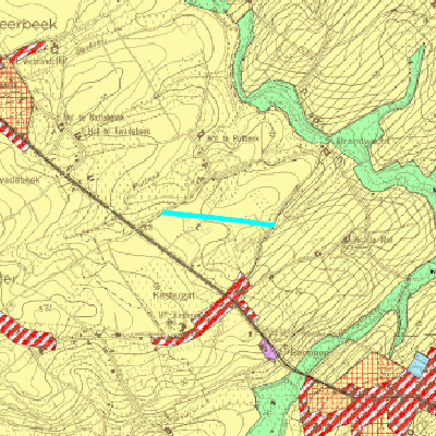 Gewestplan