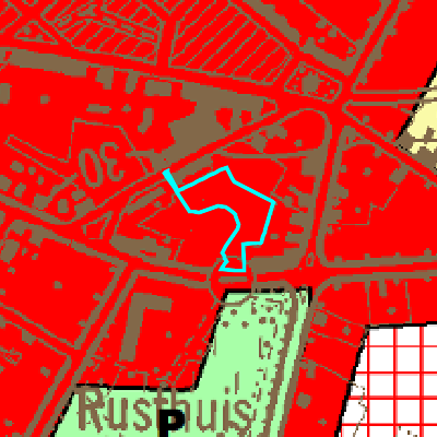 Gewestplan