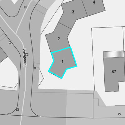 Vastgestelde archeologische zones