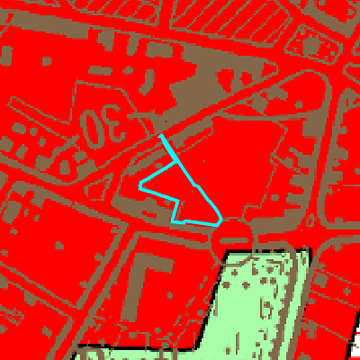 Gewestplan
