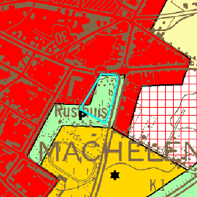 Gewestplan