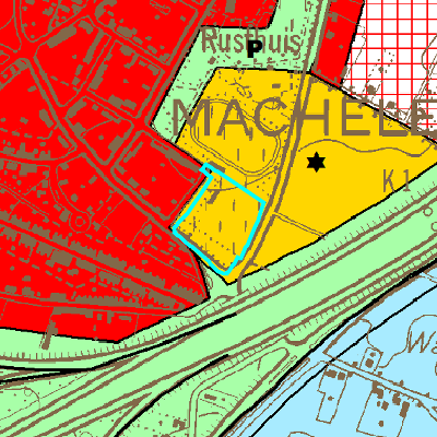 Gewestplan