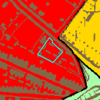 Gewestplan