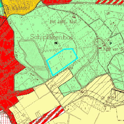 Gewestplan