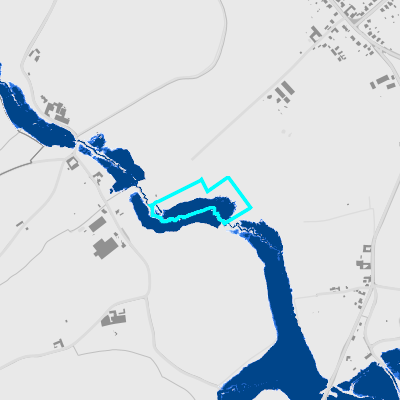 Overstromingsgevoelig (fluviaal)