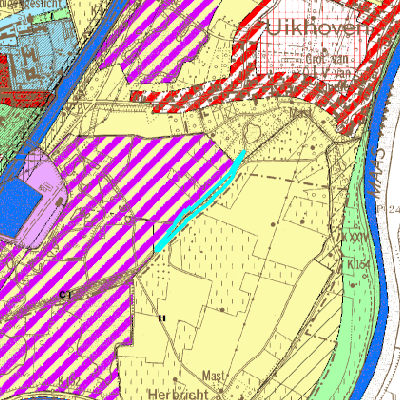 Gewestplan
