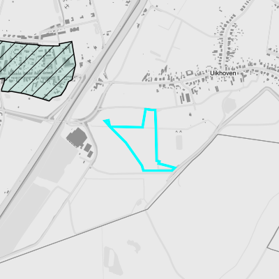 Vastgestelde archeologische zones