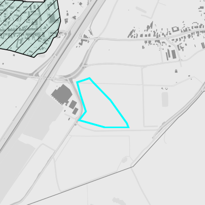 Vastgestelde archeologische zones
