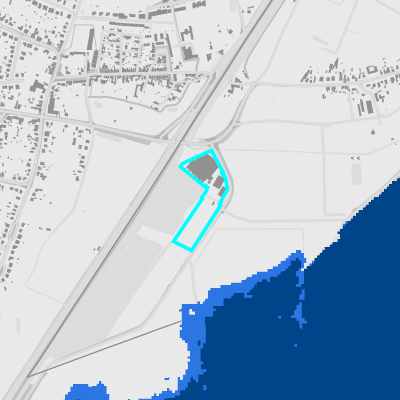 Overstromingsgevoelig (fluviaal)