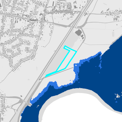 Overstromingsgevoelig (fluviaal)
