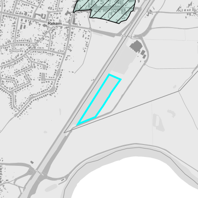 Vastgestelde archeologische zones