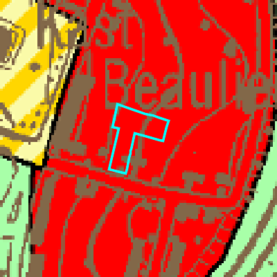 Gewestplan