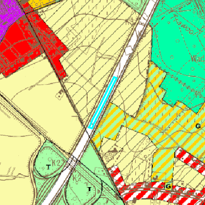 Gewestplan