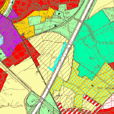 Gewestplan