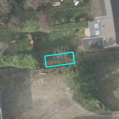 Luchtfoto Vlaanderen 2013 - 2015