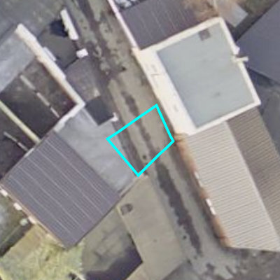 Luchtfoto Vlaanderen 2013 - 2015