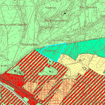Gewestplan