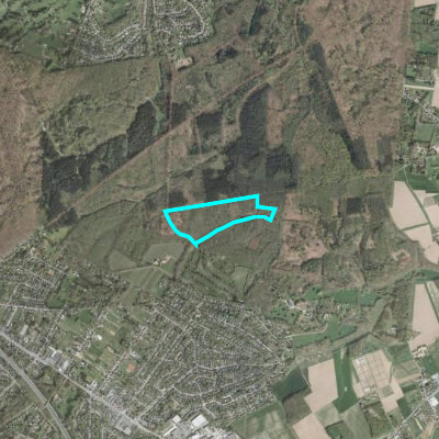 Luchtfoto Vlaanderen 2013 - 2015