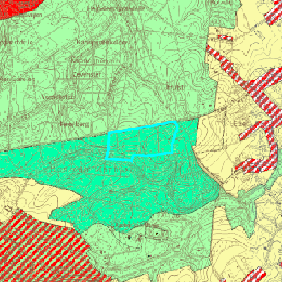 Gewestplan