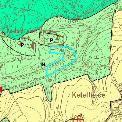 Gewestplan