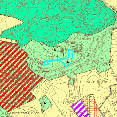 Gewestplan