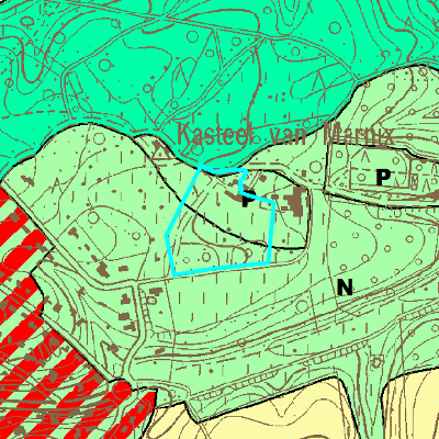Gewestplan