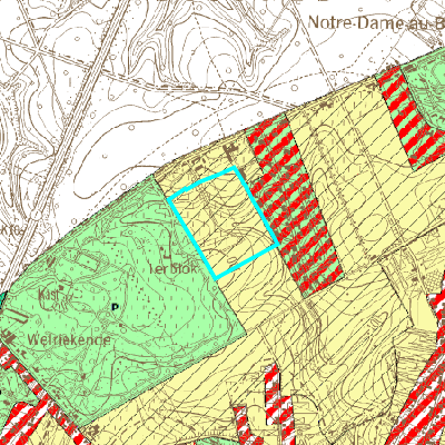 Gewestplan
