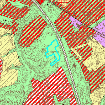 Gewestplan