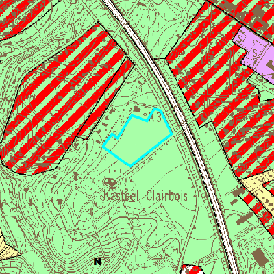 Gewestplan