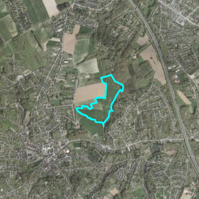 Luchtfoto Vlaanderen 2013 - 2015