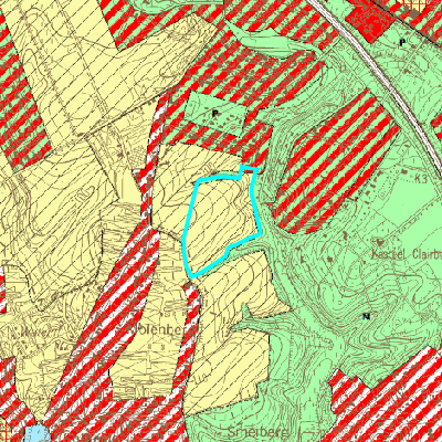 Gewestplan