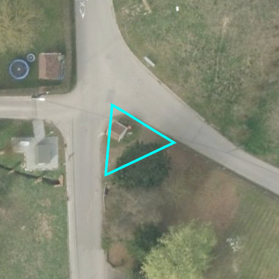 Luchtfoto Vlaanderen 2013 - 2015