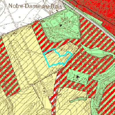 Gewestplan