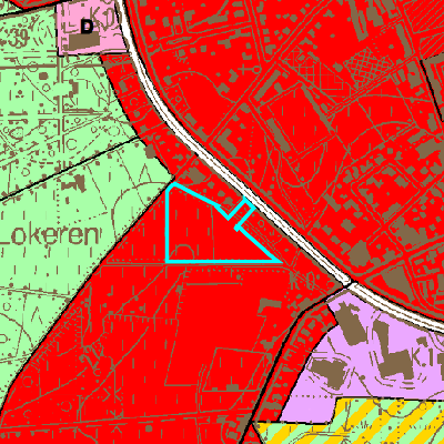 Gewestplan