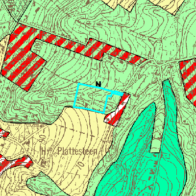Gewestplan