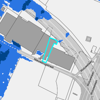 Overstromingsgevoelig (fluviaal)