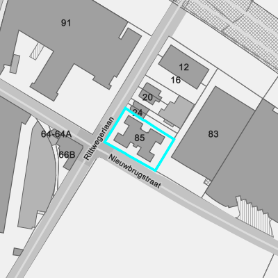 Vastgestelde archeologische zones