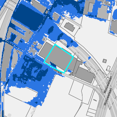 Overstromingsgevoelig (fluviaal)