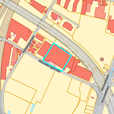 GRB Basiskaart
