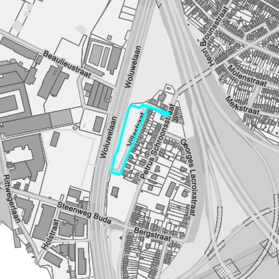 Vastgestelde archeologische zones