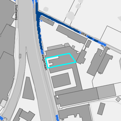 Overstromingsgevoelig (fluviaal)