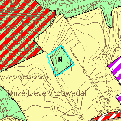 Gewestplan