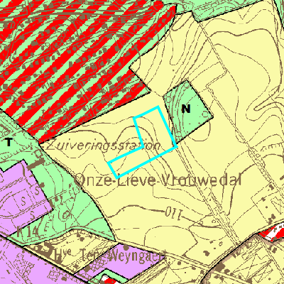 Gewestplan