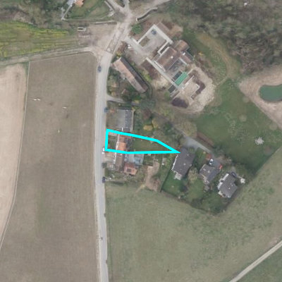 Luchtfoto Vlaanderen 2013 - 2015