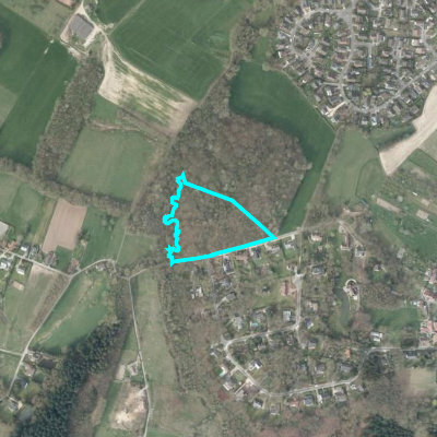 Luchtfoto Vlaanderen 2013 - 2015