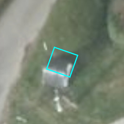 Luchtfoto Vlaanderen 2013 - 2015