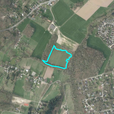 Luchtfoto Vlaanderen 2013 - 2015