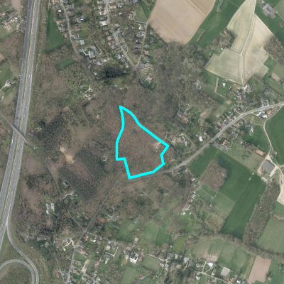 Luchtfoto Vlaanderen 2013 - 2015